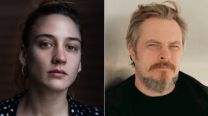 Jasmina Polak y Tomasz Schuchardt