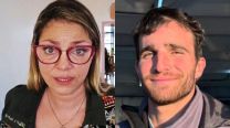 Tamara Paganini y Valentín Yankelevich