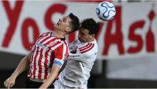 Estudiantes vs. Flamengo