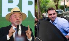 Lula y Bolsonaro