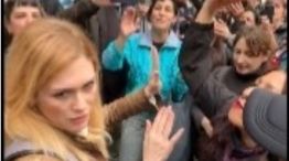 Agresión a Lilia Lemoine
