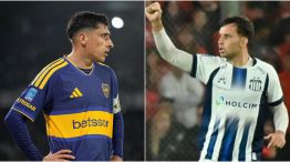 Boca vs Talleres