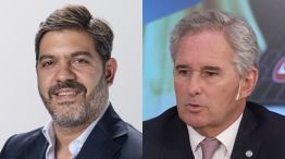 Carli Bianco y Pablo Quirno