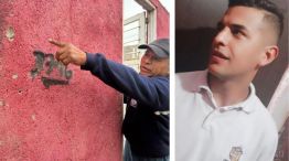 Eric Silva y balacera