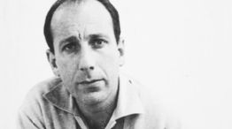 Haroldo Conti, el escritor desaparecido que vuelve a escena para recuperar la memoria de la dictadura.