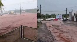 Inundaciones Añelo