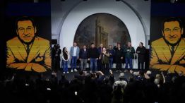 La CGT celebró el 17 de Octubre 16102026
