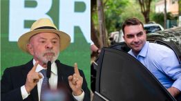 Lula y Bolsonaro