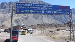 Paso fronterizo Los Libertadores