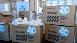 Programa de salud Remediar