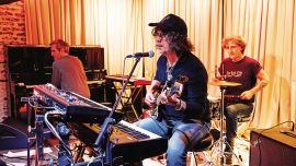 Von Quintiero y la banda de García