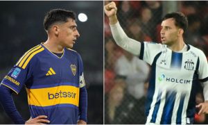 Boca vs Talleres