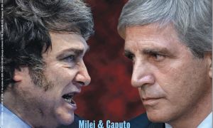La tapa de NOTICIAS