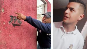 Eric Silva y balacera