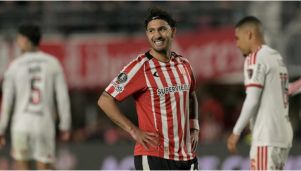 Estudiantes vs Flamengo