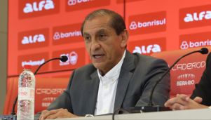 Ramón Díaz en Inter de Porto Alegre