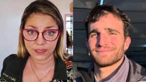 Tamara Paganini y Valentín Yankelevich
