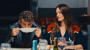 Banquete en Olga