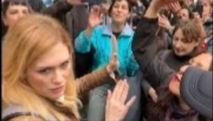 Agresión a Lilia Lemoine