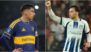 Boca vs Talleres