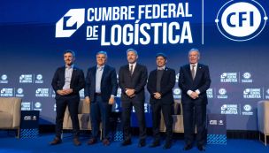 Cumbre Federal de Logística del CFI 16102026
