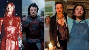 Mes del Horror en HBO