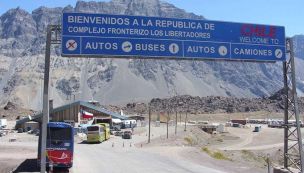 Paso fronterizo Los Libertadores