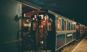 Tren Fantasma llega a Buenos Aires