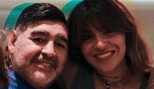Diego Maradona, Gianinna Maradona