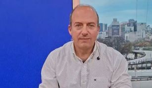 Fernando Confessore, histórico meteorólogo, falleció a los 58 años
