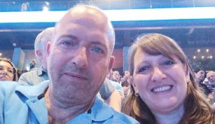 Fernando Confessore, Paula Franco