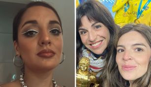 Jana Maradona, Dalma Maradona, Gianinna Maradona