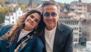 Ricardo Montaner y Marlene