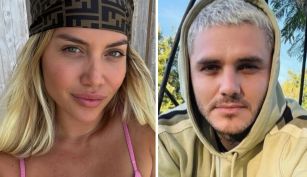 Wanda Nara-Mauro Icardi