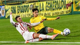Instituto vs Defensa y Justicia