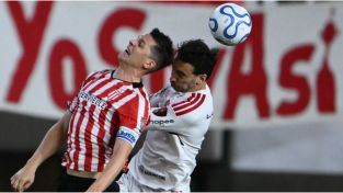 Estudiantes vs Flamengo