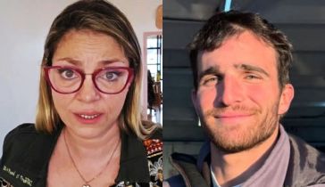 Tamara Paganini y Valentín Yankelevich