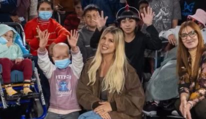 Wanda Nara