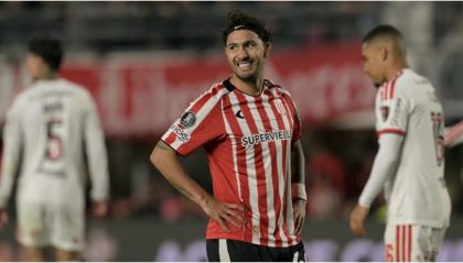 Estudiantes vs Flamengo