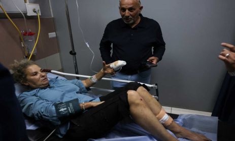 Conflicto palestino-israelí Cisjordania Periodista 16102026