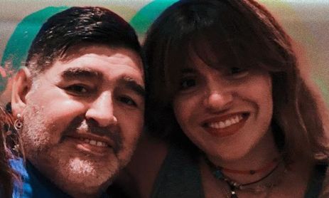 Diego Maradona, Gianinna Maradona