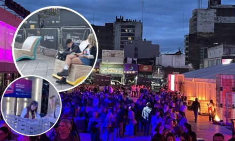 Feria del libro Rosario
