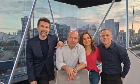 Fernando Confessore en TN