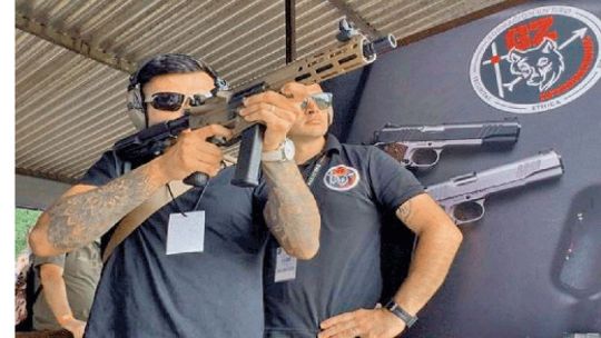 Encuentro Bersa 2026: dos días de demostraciones, tecnología y pruebas de tiro en Campo de Mayo