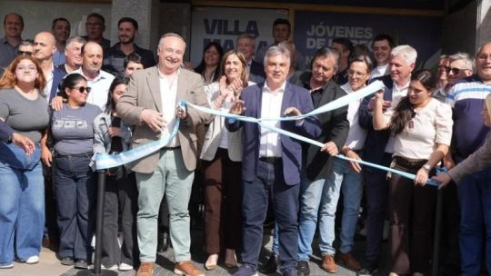 Villa María abrió una residencia para estudiantes universitarios