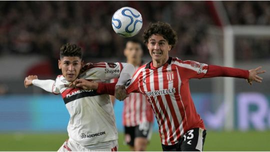 Todo se define en Brasil: cuándo y a qué hora se juega la revancha entre Estudiantes y Flamengo