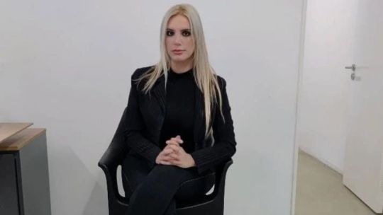 Eva Molinelli, expareja de Gustavo Folli: “Si se hace un juicio oral, queda presa media provincia”