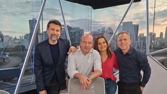 Quién era Fernando Confessore: la carrera y la familia del meteorólogo de TN que murió a los 58 años