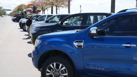Santa Fe rematará 224 lotes incautados: autos de lujo, lanchas y máquinas arcade