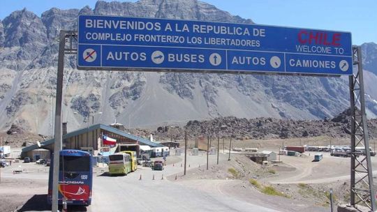 “Turismo delictivo”: señalan al paso Los Libertadores y a Argentina como ruta de bandas chilenas hacia Europa y EEUU